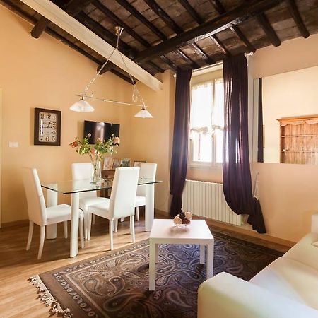 Appartement Cortile House à Rome Extérieur photo