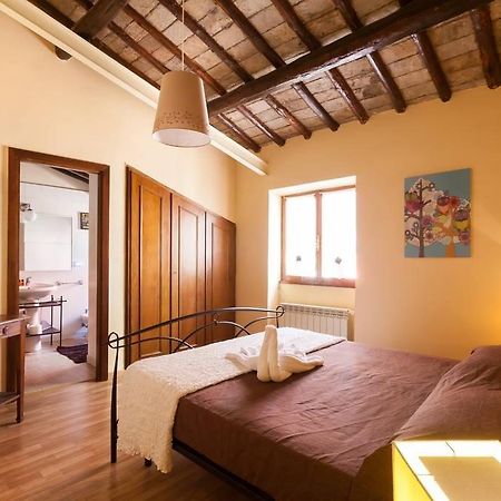 Appartement Cortile House à Rome Extérieur photo