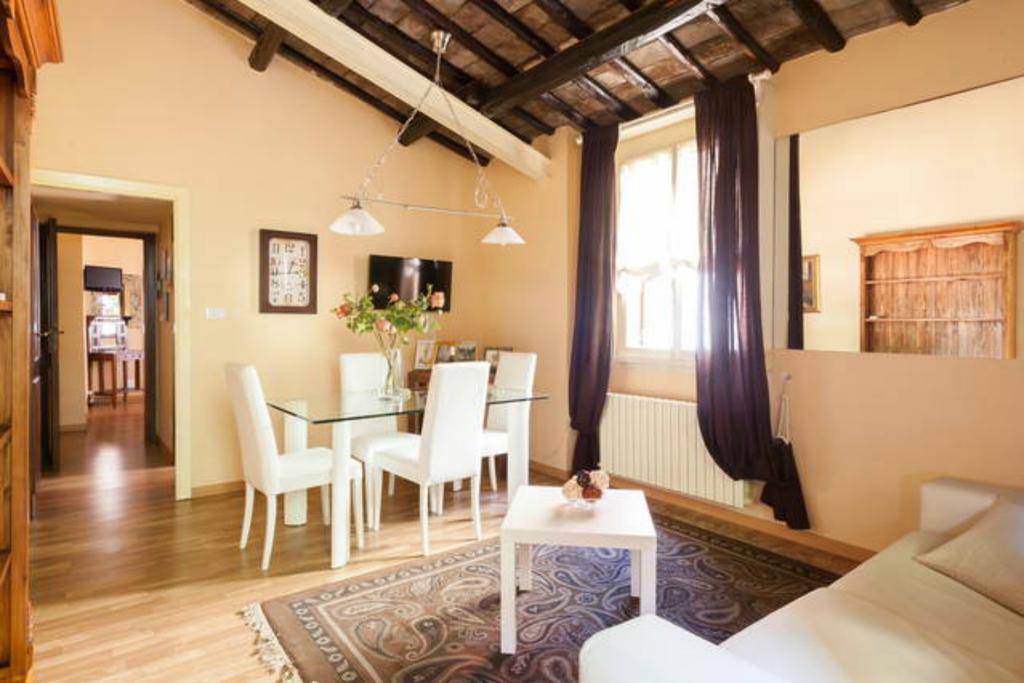 Appartement Cortile House à Rome Extérieur photo