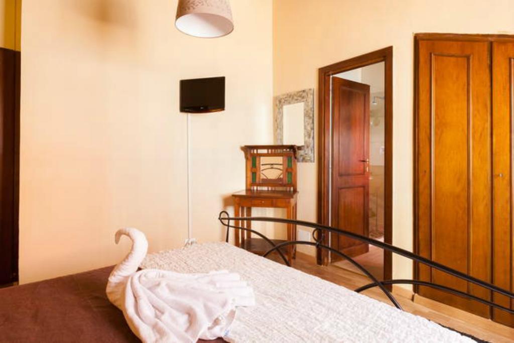 Appartement Cortile House à Rome Extérieur photo