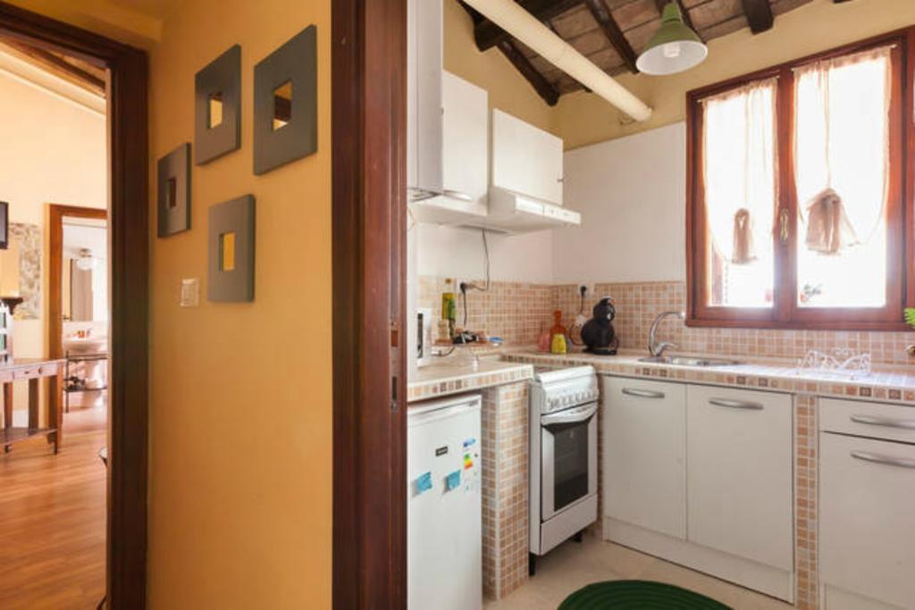 Appartement Cortile House à Rome Extérieur photo