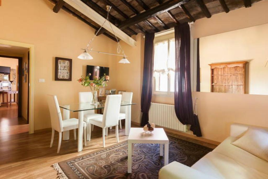 Appartement Cortile House à Rome Extérieur photo