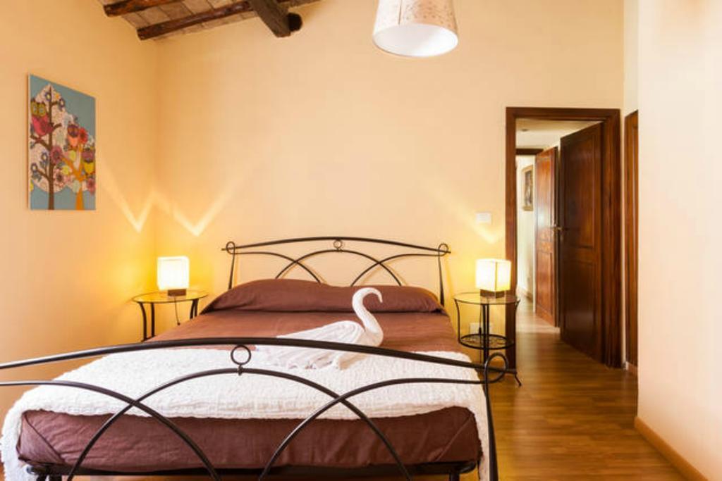 Appartement Cortile House à Rome Extérieur photo