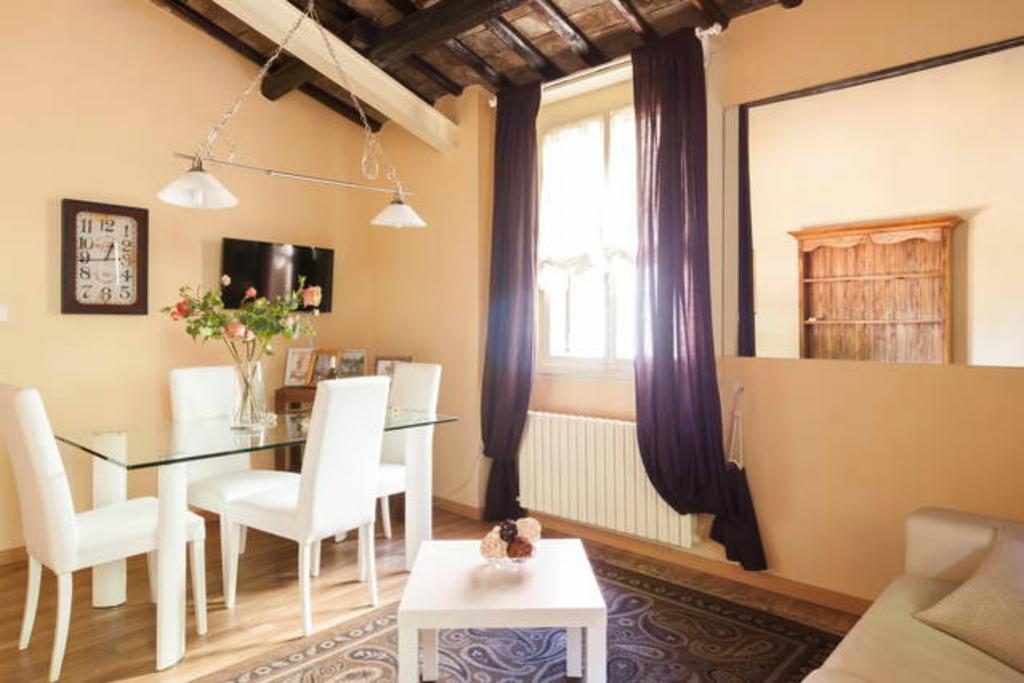 Appartement Cortile House à Rome Extérieur photo