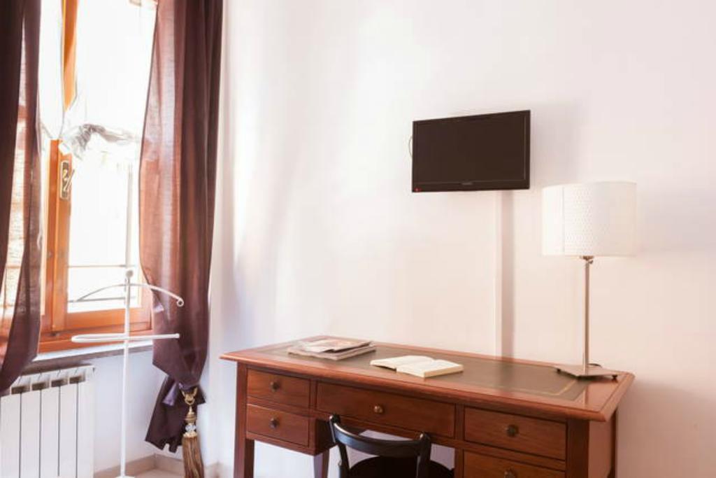 Appartement Cortile House à Rome Extérieur photo