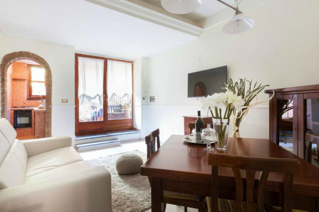 Appartement Cortile House à Rome Extérieur photo