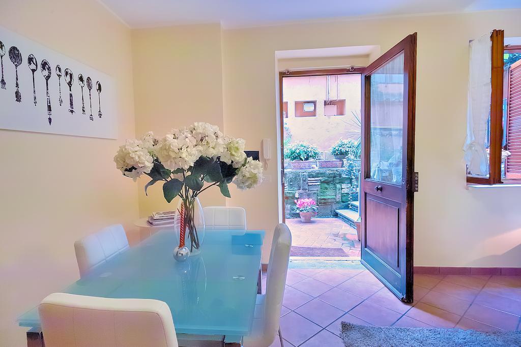 Appartement Cortile House à Rome Extérieur photo