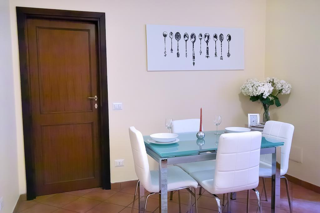 Appartement Cortile House à Rome Extérieur photo