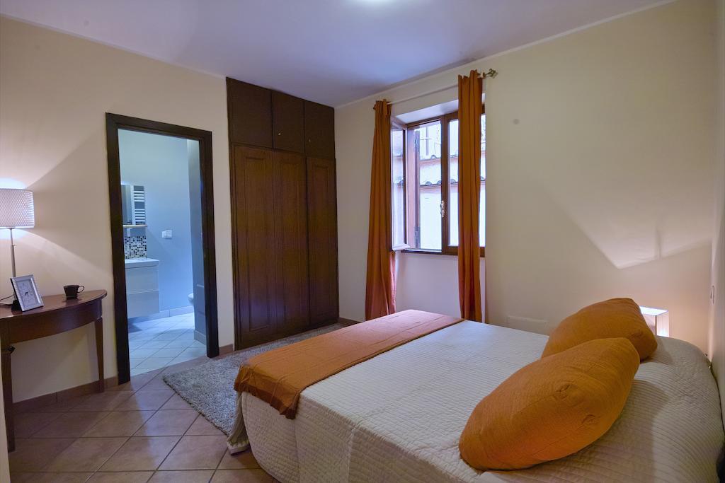 Appartement Cortile House à Rome Chambre photo