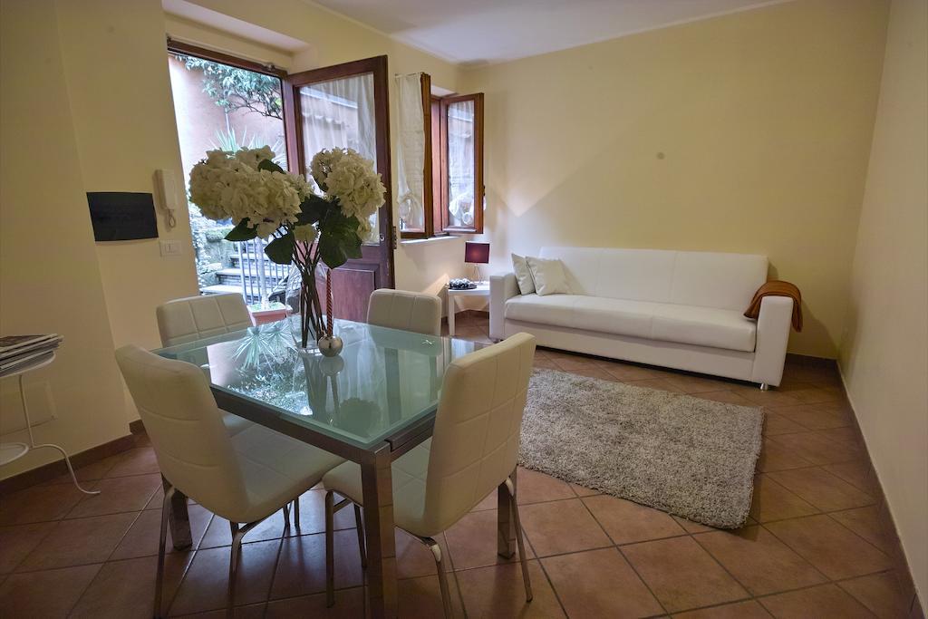 Appartement Cortile House à Rome Extérieur photo