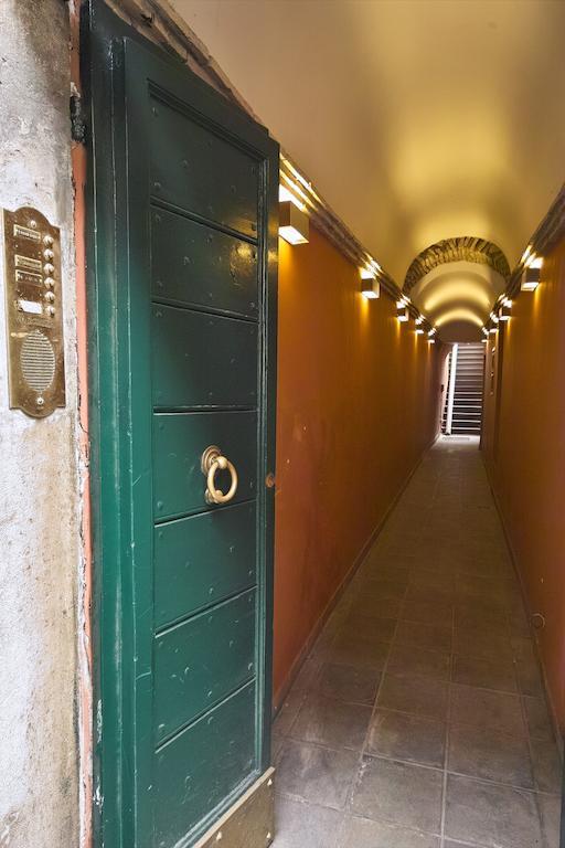 Appartement Cortile House à Rome Extérieur photo