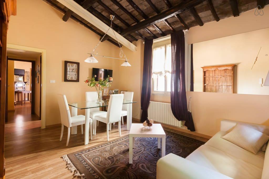 Appartement Cortile House à Rome Extérieur photo