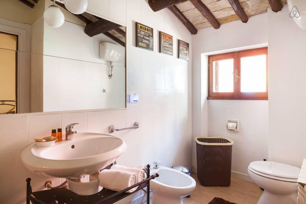 Appartement Cortile House à Rome Extérieur photo
