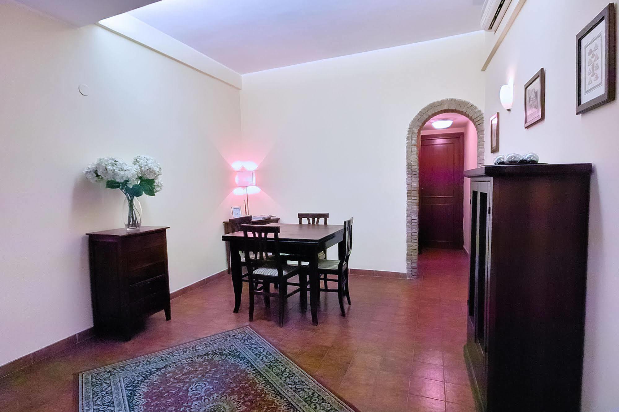 Appartement Cortile House à Rome Extérieur photo