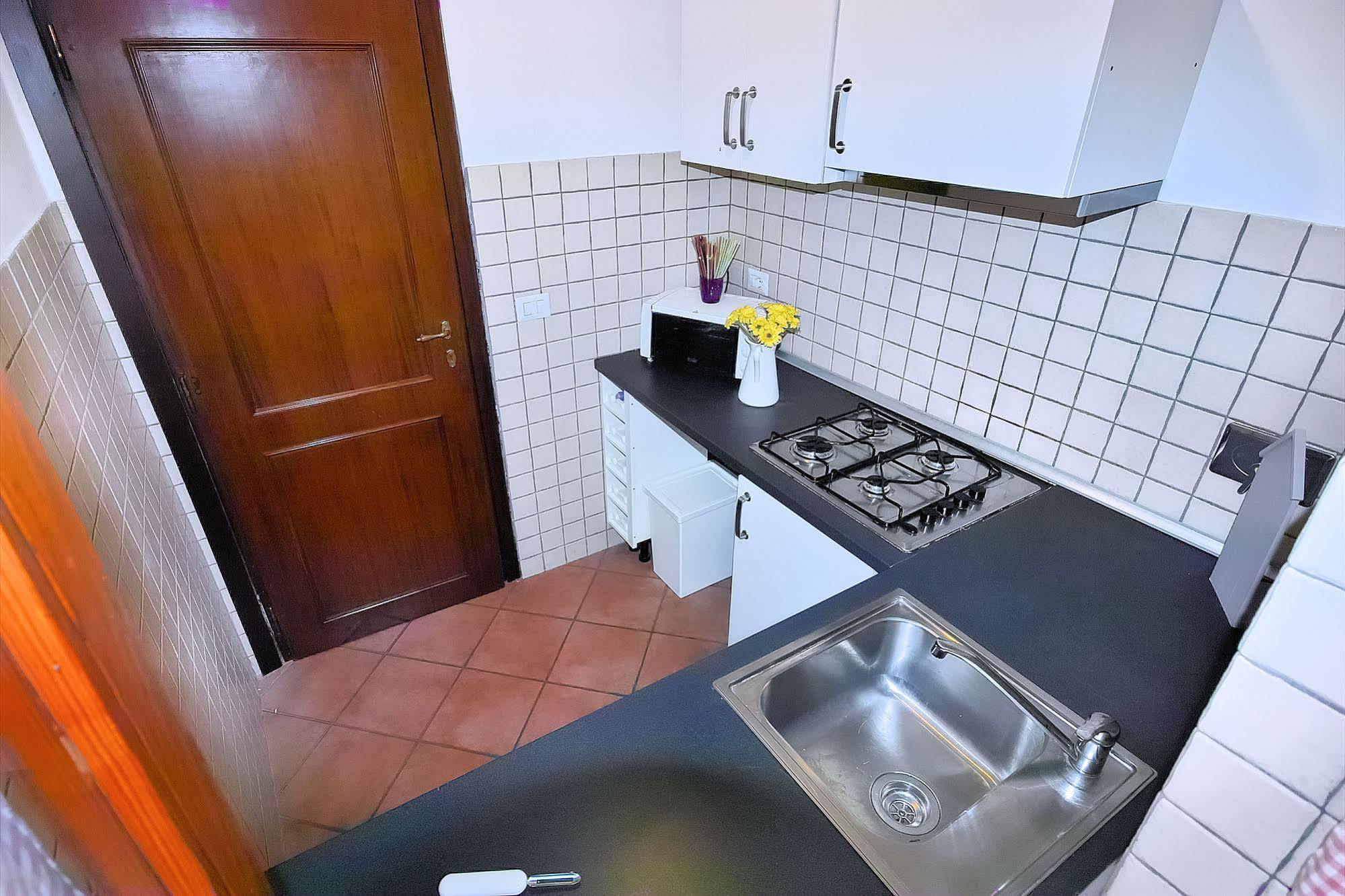 Appartement Cortile House à Rome Extérieur photo