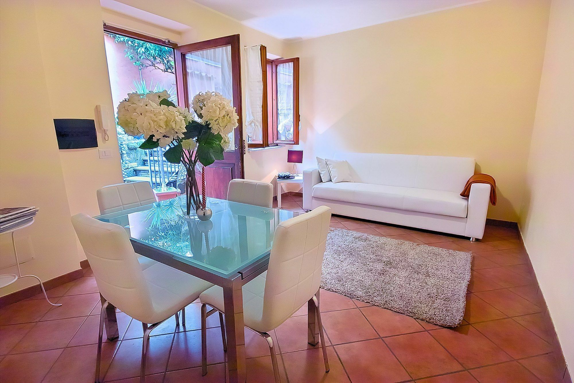 Appartement Cortile House à Rome Extérieur photo